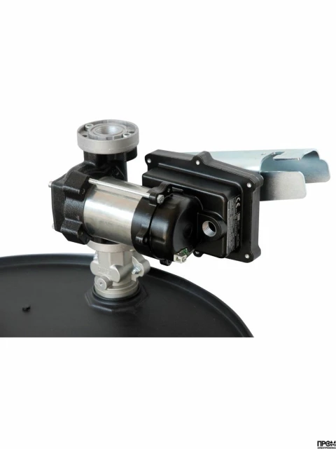 Бочковой комплект для бензина Kit Drum EX50 12V ATEX, PIUSI F00372020, 50 л/мин