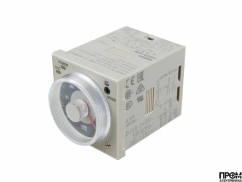 Комплект реле времени с колодкой Riello 3013439