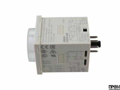 Комплект реле времени с колодкой Riello 3013439