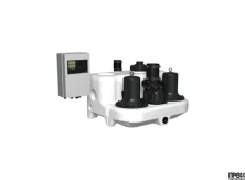 Канализационная станция Grundfos Multilift M.15.1.4 97901078
