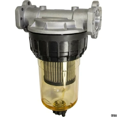Фильтр-сепаратор дизельного топлива и бензина Petroll Clear Captor Filter Kit