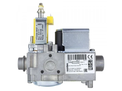 Газовый клапан Honeywell VK4105M 5199 для котлов Baxi (Артикул: 710660400)