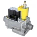Газовый клапан Honeywell VK4105M 5199 для котлов Baxi (Артикул: 710660400)