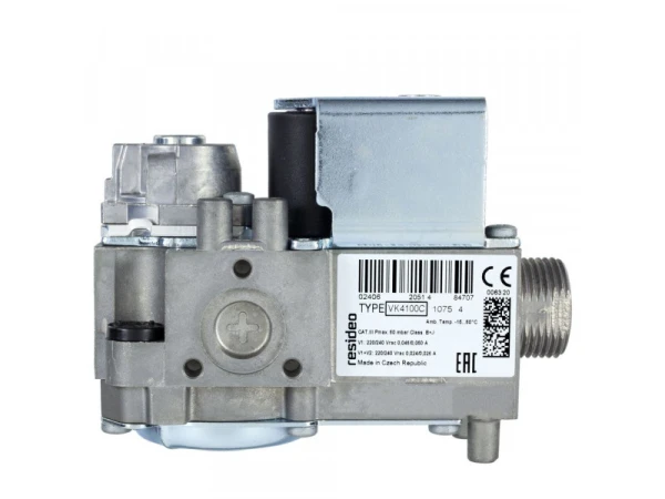 Газовый клапан Honeywell VK4100C1075 для промышленного оборудования