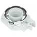 Фланец коаксиального дымохода Baxi 5409020 для котлов DUO-TEC, Luna, Nuvola