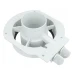 Фланец коаксиального дымохода Baxi 5409020 для котлов DUO-TEC, Luna, Nuvola