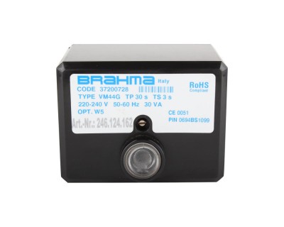 Топочный автомат Brahma VM44G 37200728