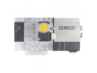 Газовый электромагнитный клапан Dungs W-MF-SE 512 C01 S22 для горелок Weishaupt (1\"/1.5\", до 500 мбар)