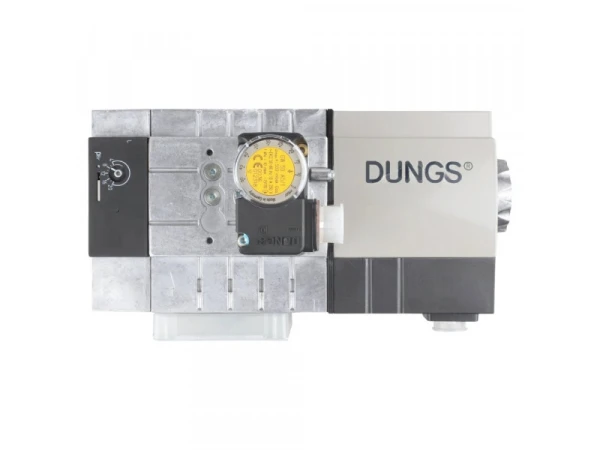 Газовый электромагнитный клапан Dungs W-MF-SE 512 C01 S22 для горелок Weishaupt (1\"/1.5\", до 500 мбар)