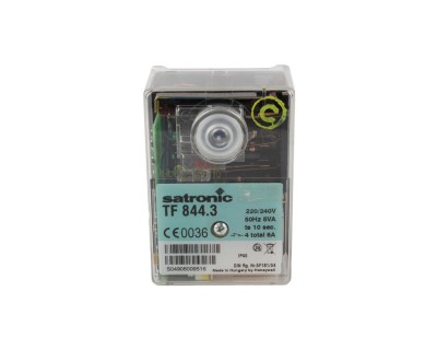 Топочный автомат Honeywell TF 844.3