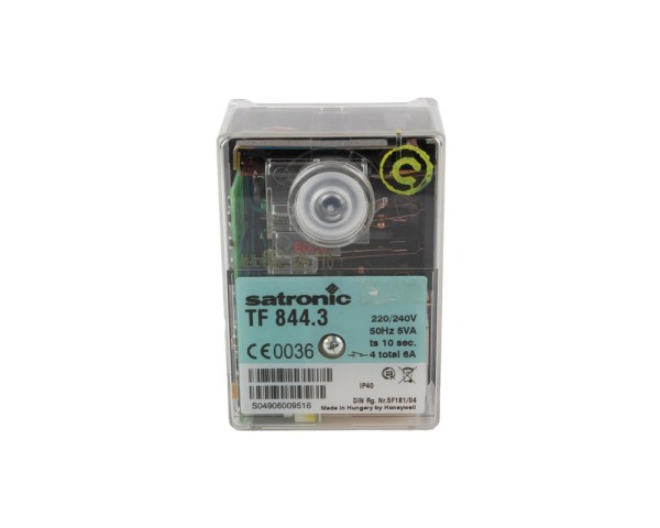 Топочный автомат Honeywell TF 844.3