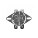 Термопредохранитель KSD302, 93°C, для котлов Thermex, артикул 904663