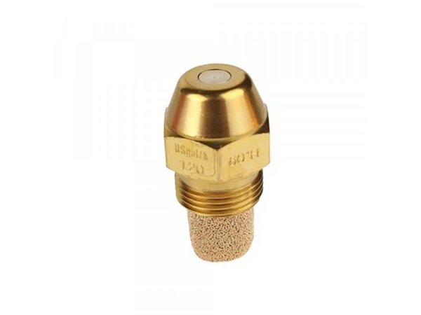 Форсунка Danfoss OD 1.20/60 H (030H6923) для дизельных горелок, 1.2 GPH, 60°, полый конус