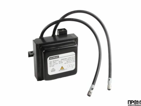 Трансформатор розжига Siemens ZM 20/10 00425728