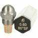 Форсунка Fluidics 0.60/80° SF