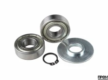 Вал газовой заслонки Riello 3003219