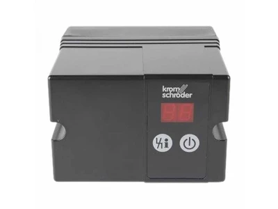 Топочный автомат Kromschroder IFD 244-10/1W 84621065 для газовых горелок, 230В, 10 сек, IP54