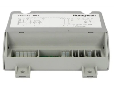 Блок управления Honeywell S4570AS1012 для газовых котлов и водонагревателей