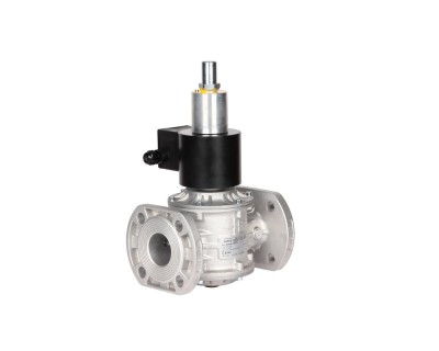 Газовый электромагнитный клапан Madas EVPS/NC-3 DN 50 FL
