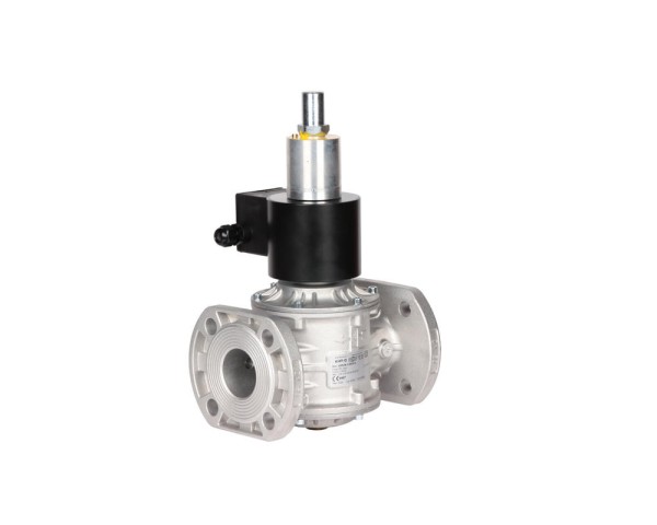 Газовый электромагнитный клапан Madas EVPS/NC-3 DN 50 FL