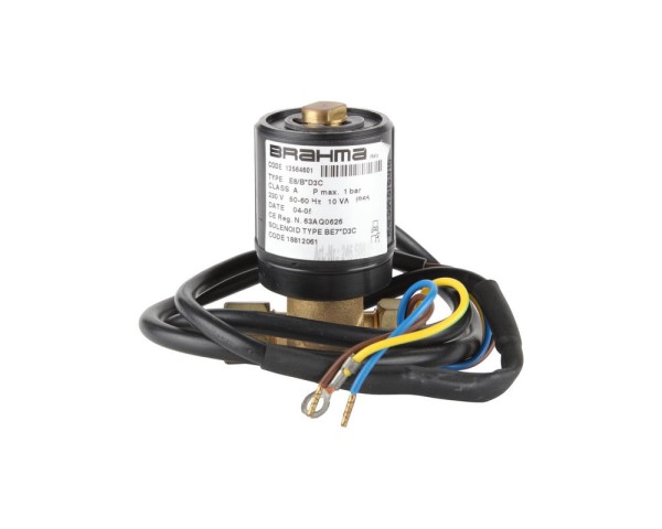Газовый электромагнитный клапан Brahma E8/B*D3C 13564601