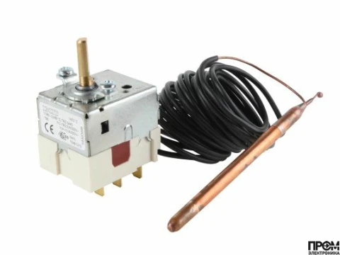 Регулируемый капиллярный термостат Imit TRZ 3445 544030/B