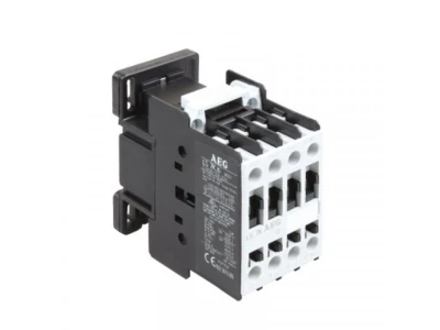 Миниконтактор AEG LS 7K.10 для котлов Elco, 10А, 230В, IP20, артикул 65324097