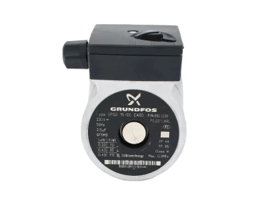 Насос циркуляционный Grundfos UPS 15-60 (голова) для котлов Beretta R10027370-2
