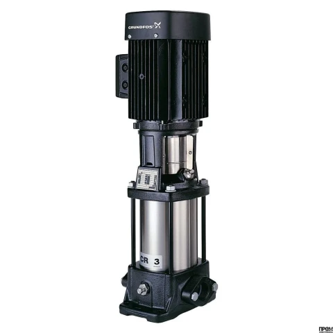 Вертикальный многоступенчатый насос Grundfos CR 3-2 0,37 кВт 96537573