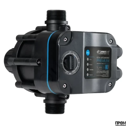 Блок автоматики PREMIUM для насосов Джилекс 8900