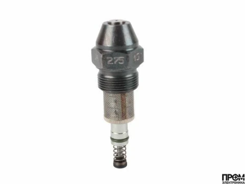 Форсунка Fluidics W4-275/45°-L