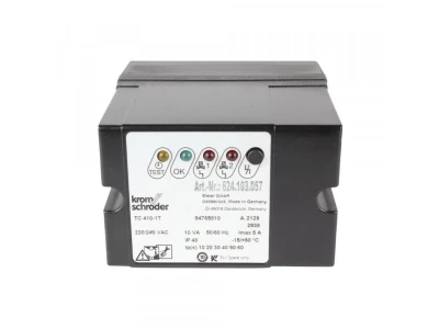 Автомат контроля герметичности Kromschroder TC410-1T, артикул 84765810