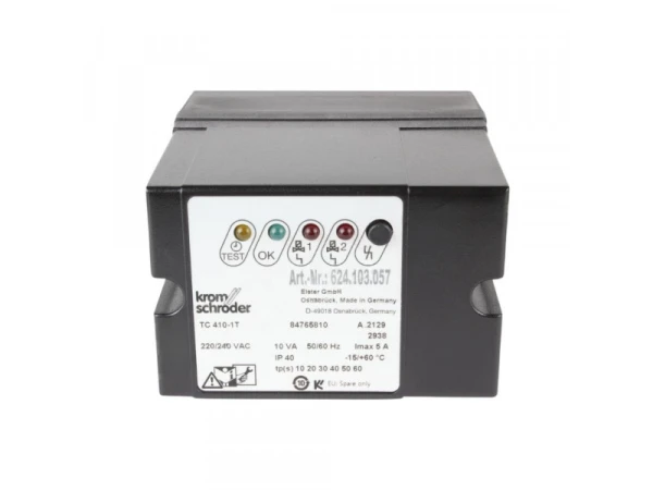 Автомат контроля герметичности Kromschroder TC410-1T, артикул 84765810