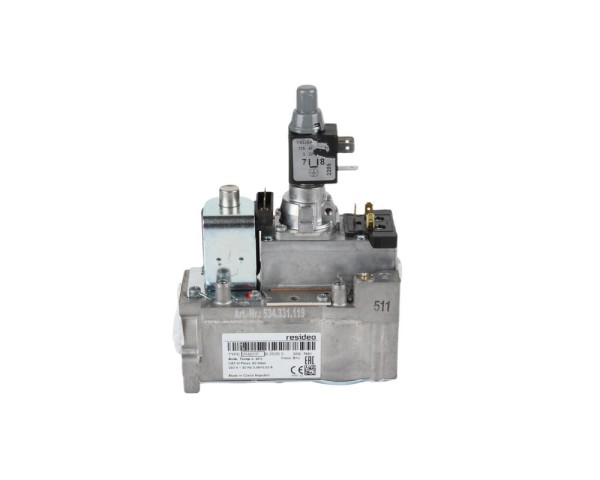 Газовый электромагнитный клапан Honeywell VR4601P2028