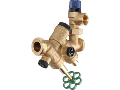 Группа безопасности Vaillant для водонагревателей (объем > 200 л), артикул 305827
