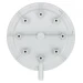 Реле давления воздуха Huba Control 170/140 Pa для котлов Viessmann Vitopend 100 (WH1D, WH1B, WH0, WH0A) - Артикул 7817494