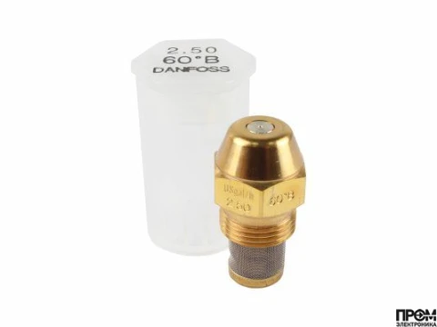 Форсунка Danfoss OD 2.50 / 60º B