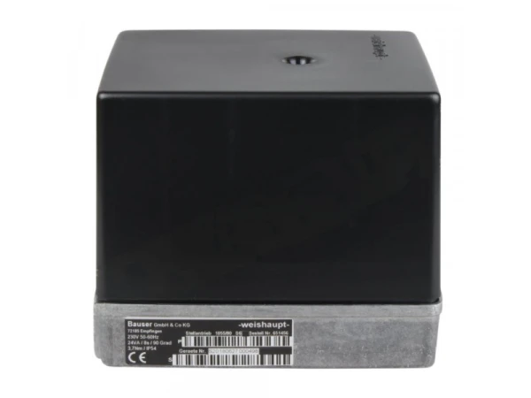 Сервопривод Bauser 1055/80 S6 для котлов Weishaupt, артикул 11050000142