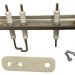 Комплект электродов розжига GB102 для котлов Bosch/Buderus (артикул 87186643010)