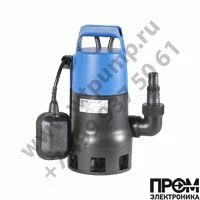 Насос дренажный Speroni STF400HL 0,4 кВт 1x230 В с кабелем 101279110