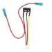 Микропереключатель для газовой колонки Ariston 65109078