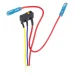 Микропереключатель для газовой колонки Ariston 65109078