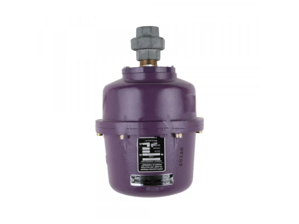 Датчик пламени Honeywell C7024F1009 (взрывозащищенный, УФ-контроль)
