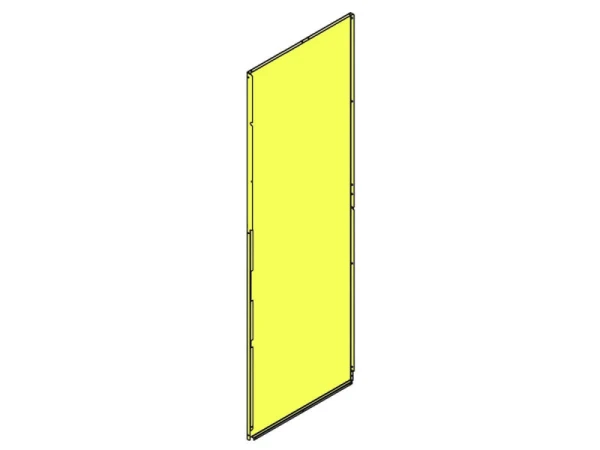 Панель боковая левая для котлов Fondital 6PANNLAT39 (Арт. 6PANNLAT39)