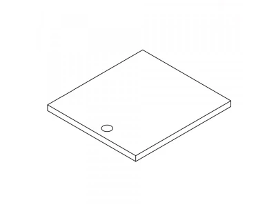 Панель облицовки верхняя Protherm 0020053482 для котлов