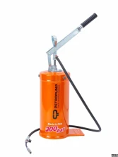 Ручной солидолонагнетатель 12 кг, 300 бар, PP210008 Petropump