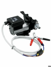 Переносной роторный насос Carry Panther DC 12V для ДТ, 56 л/мин F0034004B PIUSI