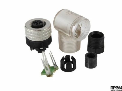 Комплект разъемов Honeywell кабеля ASY784