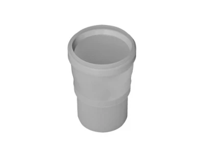 Переходник коаксиальный 100/110 мм для котлов Baxi (артикул 71409691)