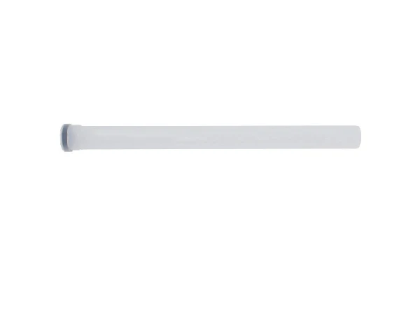 Коаксиальный дымоход Vaillant 303253, прямой участок, Ø 80 мм, PP, 1 м